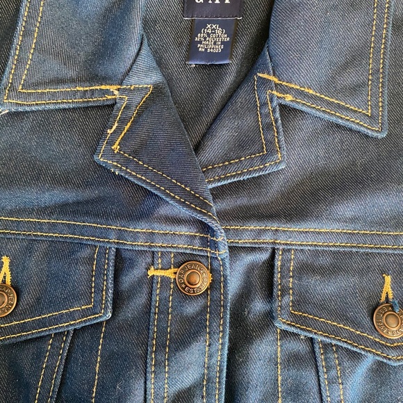 G.A.P. Denim jacket - Picture 8 of 12